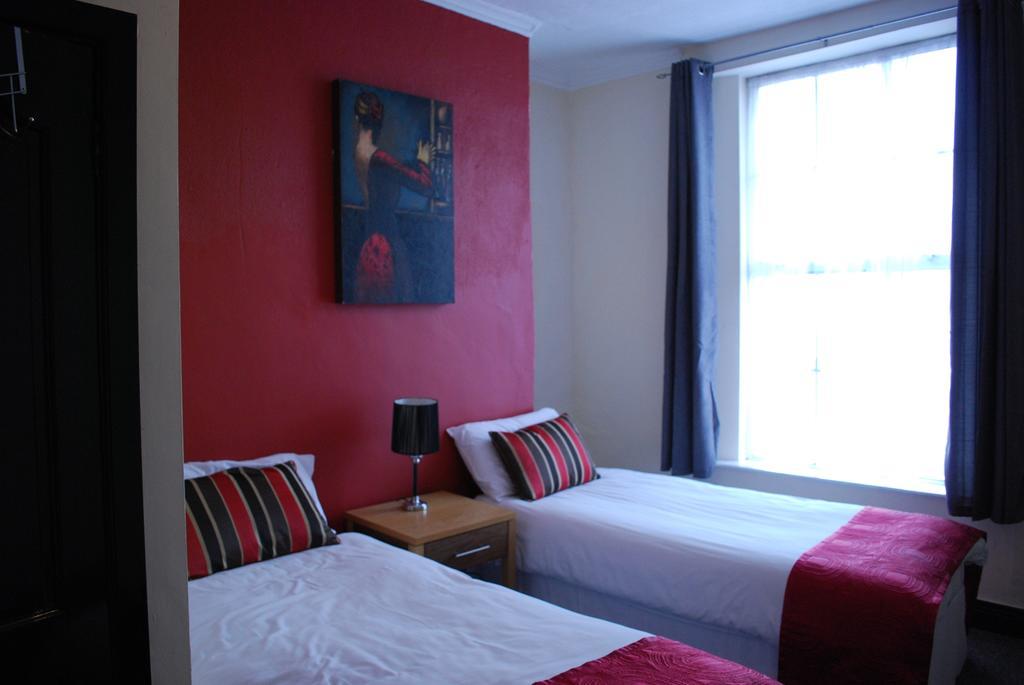 Rock Hotel Dublin Exterior foto