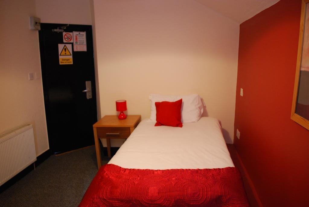 Rock Hotel Dublin Exterior foto