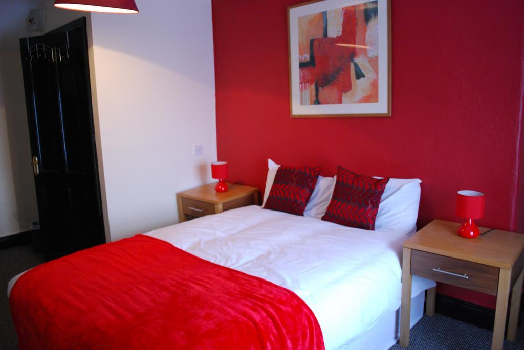 Rock Hotel Dublin Exterior foto