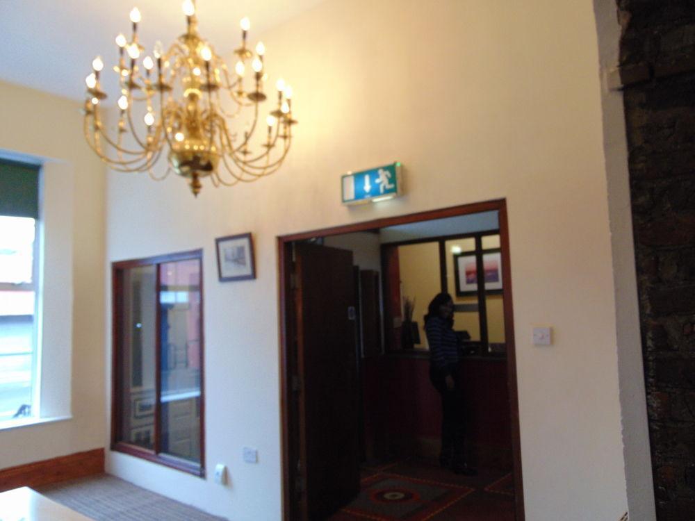 Rock Hotel Dublin Exterior foto