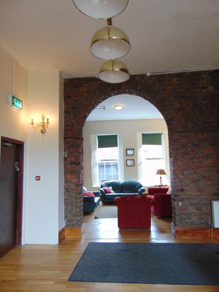 Rock Hotel Dublin Exterior foto